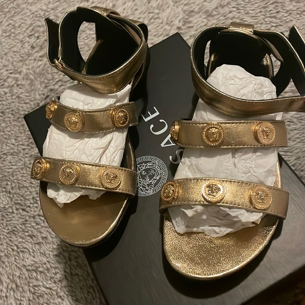 Versace Girls Samdals
